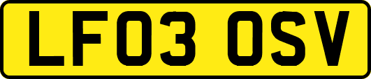 LF03OSV