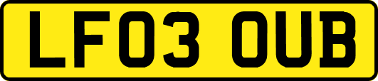 LF03OUB