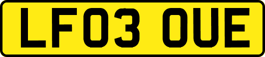 LF03OUE