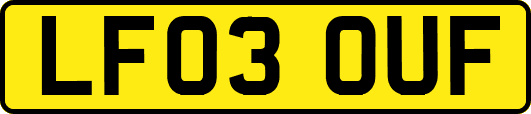 LF03OUF