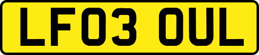 LF03OUL