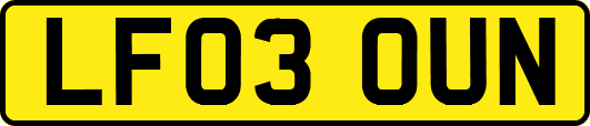 LF03OUN