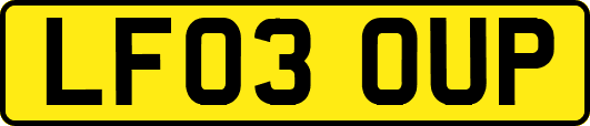 LF03OUP