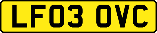 LF03OVC
