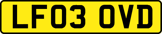 LF03OVD