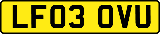 LF03OVU
