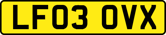 LF03OVX