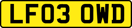 LF03OWD
