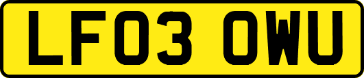 LF03OWU
