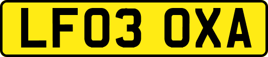 LF03OXA