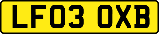 LF03OXB