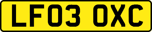 LF03OXC
