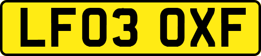 LF03OXF