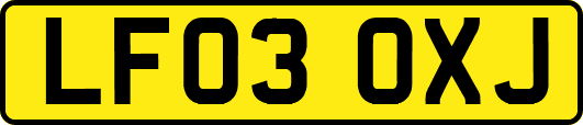 LF03OXJ