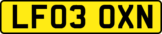 LF03OXN