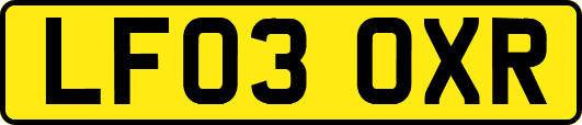 LF03OXR
