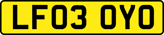 LF03OYO