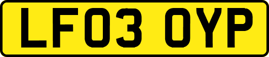 LF03OYP