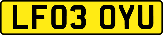 LF03OYU