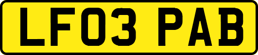 LF03PAB