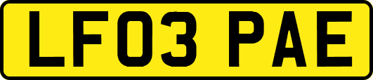 LF03PAE