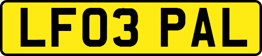 LF03PAL