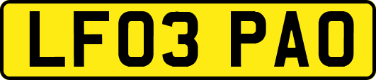 LF03PAO