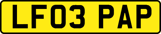 LF03PAP