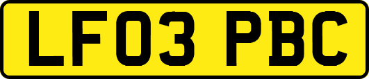 LF03PBC
