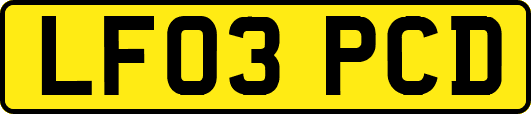 LF03PCD