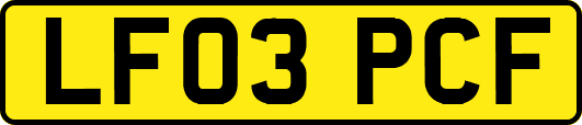 LF03PCF