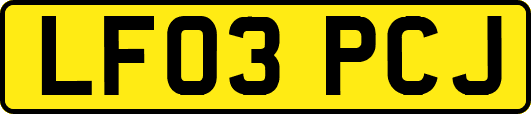 LF03PCJ