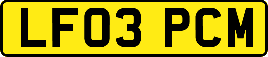 LF03PCM