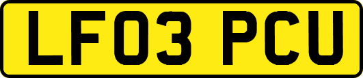 LF03PCU