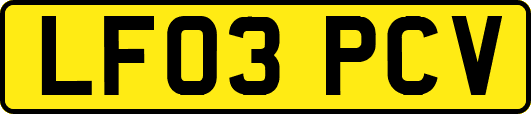 LF03PCV