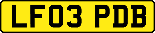 LF03PDB