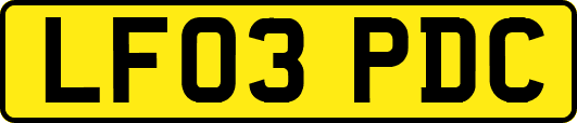 LF03PDC