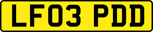 LF03PDD