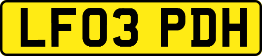 LF03PDH