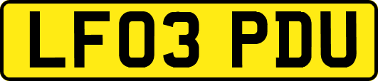 LF03PDU