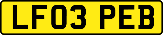 LF03PEB
