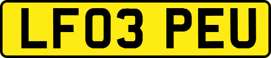 LF03PEU