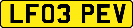 LF03PEV