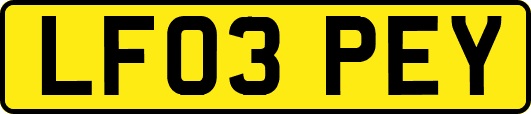 LF03PEY