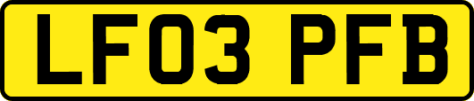 LF03PFB