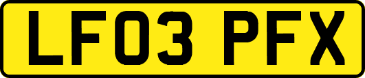 LF03PFX