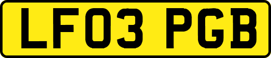 LF03PGB