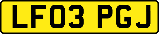 LF03PGJ
