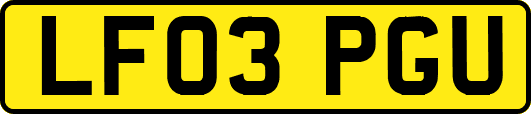 LF03PGU
