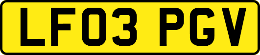 LF03PGV